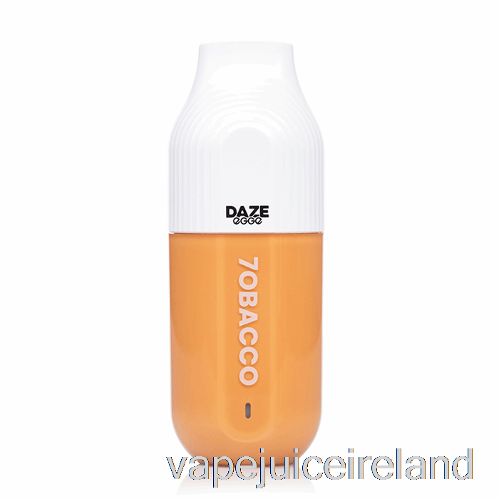 Vape Juice 7 Daze EGGE 3000 Disposable 7obacco